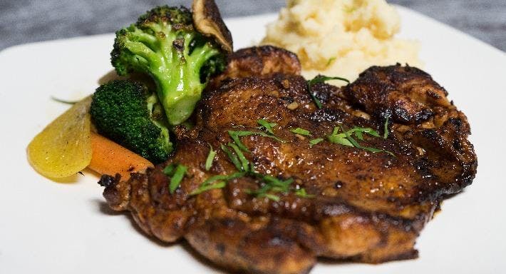 Restaurant Grapevine Cafe Bar & Restaurant in Serangoon, 新加坡