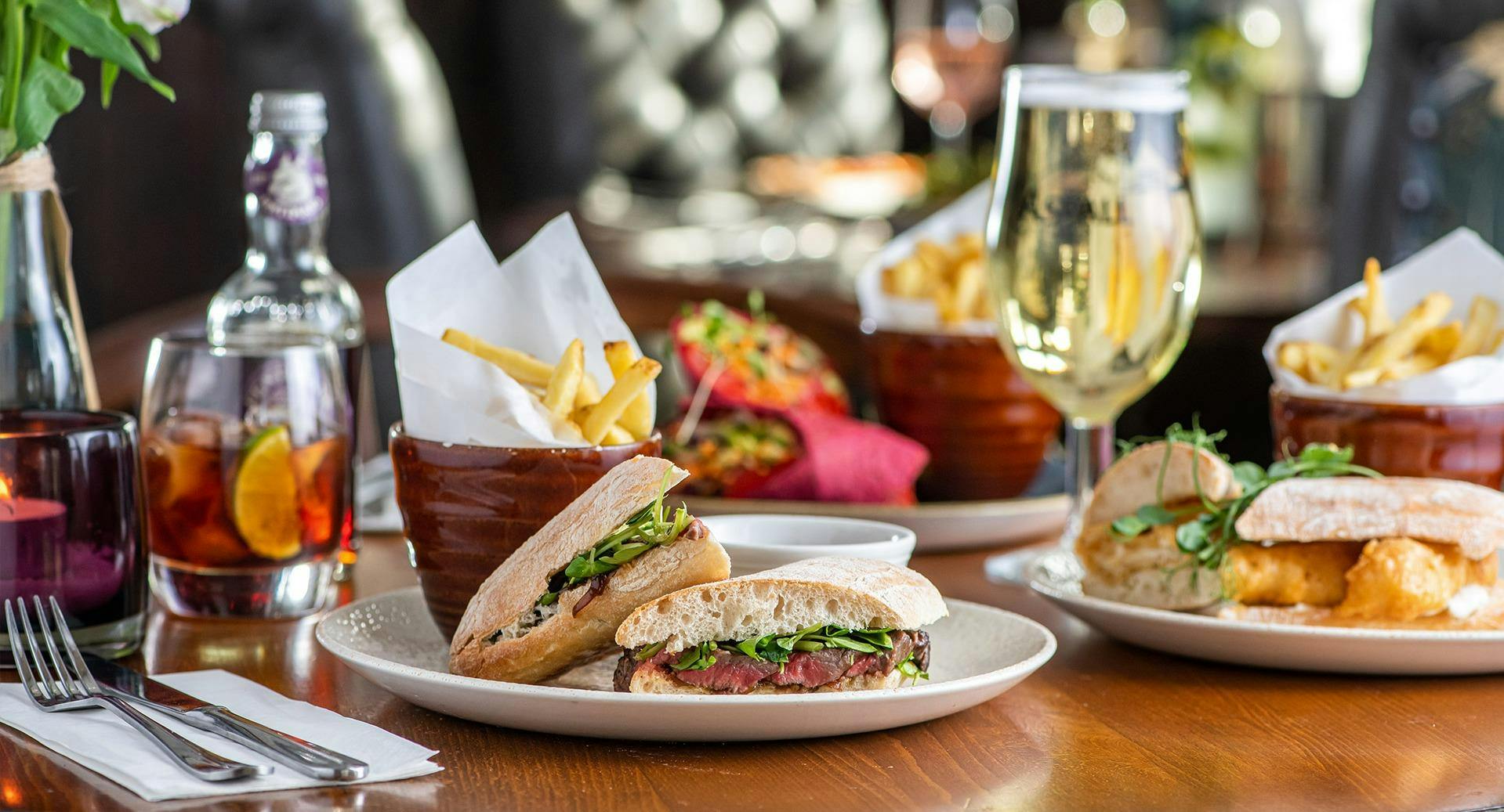 Photo of restaurant The Dormouse in City Centre, York