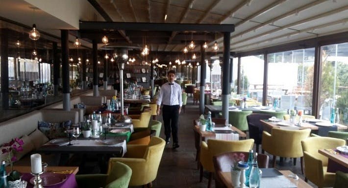 Tarabya, Istanbul şehrindeki Tarabya Bahçe Restaurant restoranının fotoğrafı