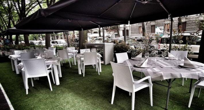 Restaurant Pescadero in Porta Venezia, Milan