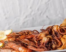 Ristorante Pescadero a Porta Venezia, Milano