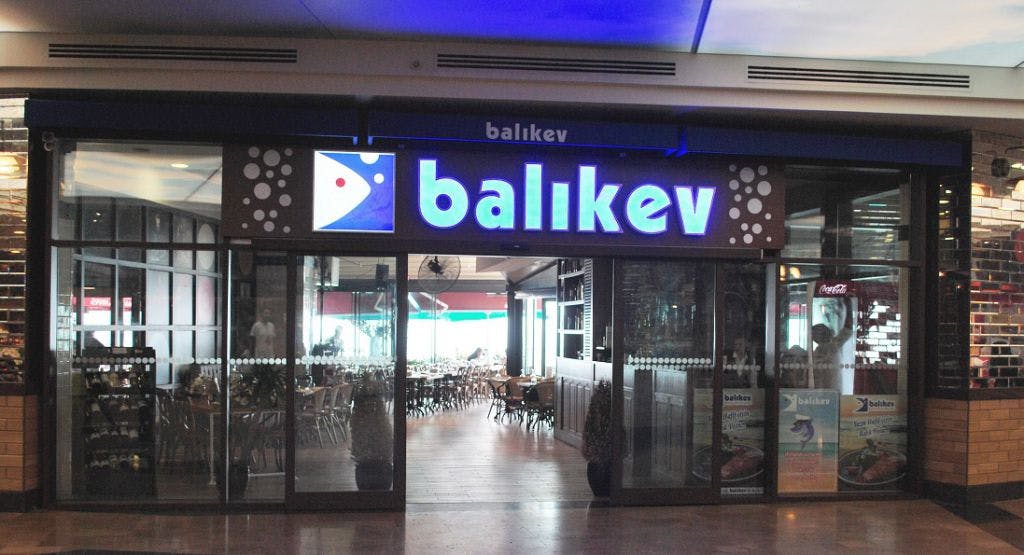Photo of restaurant Balık Ev Aqua Florya AVM in Florya, Istanbul