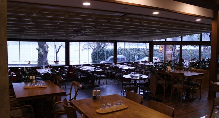 Kandilli, İstanbul şehrindeki Vaniköy Gurme restoranının fotoğrafı