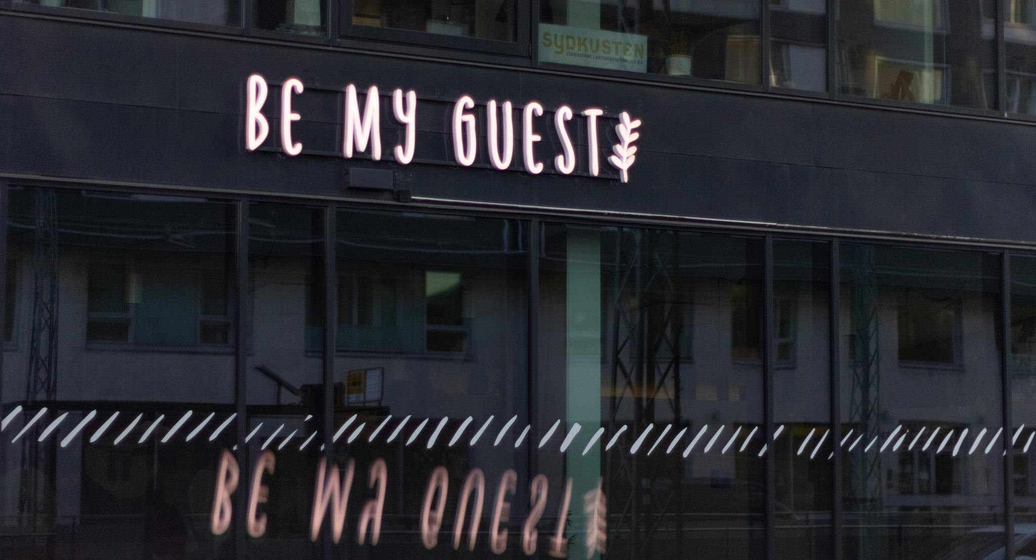 Photo of restaurant Be My Guest in Jätkäsaari, Helsinki