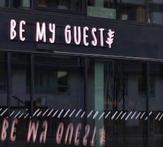 Be My Guest, Jätkäsaari, Helsinki
