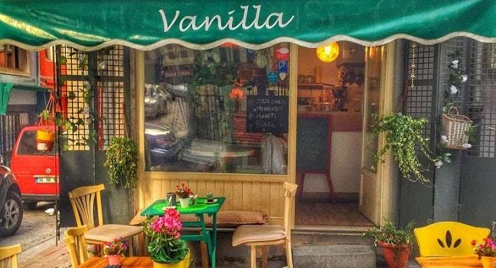 Photo of restaurant Vanilla Cafe in Balat, Istanbul