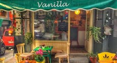 Balat, İstanbul şehrindeki Vanilla Cafe restoranı