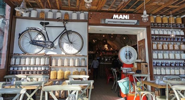 Photo of restaurant MANI PIZZA & CUCINA ALASSIO in Alassio, Savona