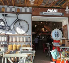 Restaurant MANI PIZZA & CUCINA ALASSIO in Alassio, Savona