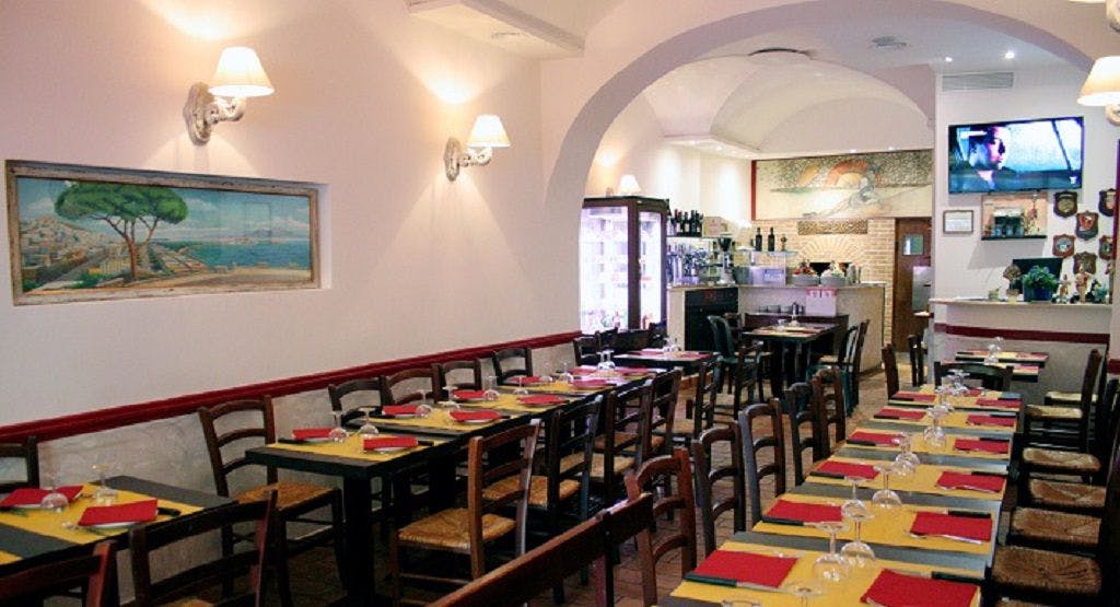 Foto del ristorante O Pazzariello a Centro Storico, Roma