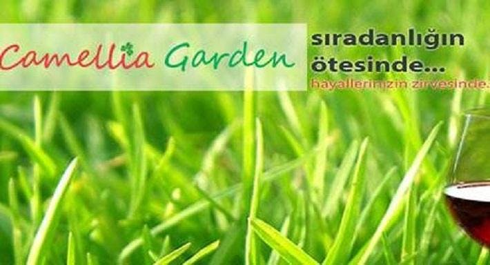 Restaurant Kamelya Garden in Bakırköy, Istanbul