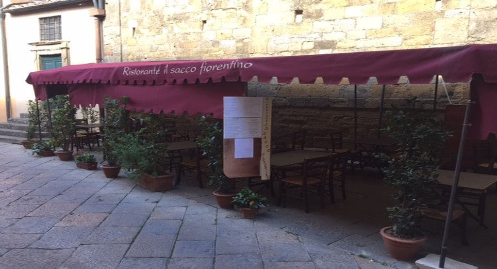 Foto del ristorante Il Sacco Fiorentino a Centro, Volterra