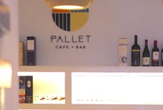 Restaurant Pallet Cafe Bar in Serangoon, Singapore