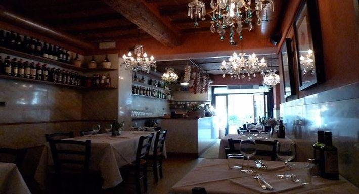 Prenota un tavolo da Salino Restaurant & Wine Bar a Firenze, Centro storico