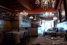 Restaurant Trattoria Il Francescano in Centro storico, Florence