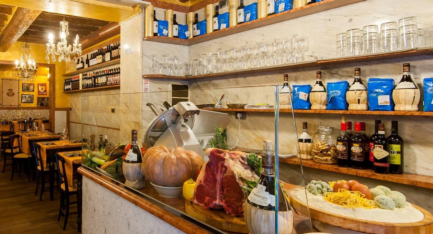 Photo of restaurant Il Francescano Tavern in Centro storico, Florence - Photo 1