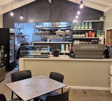 Restaurant Jonathon's Cafe in Kew, Melbourne