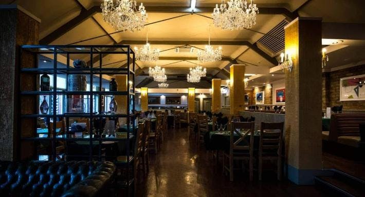Image 1 of restaurant Primo Piano