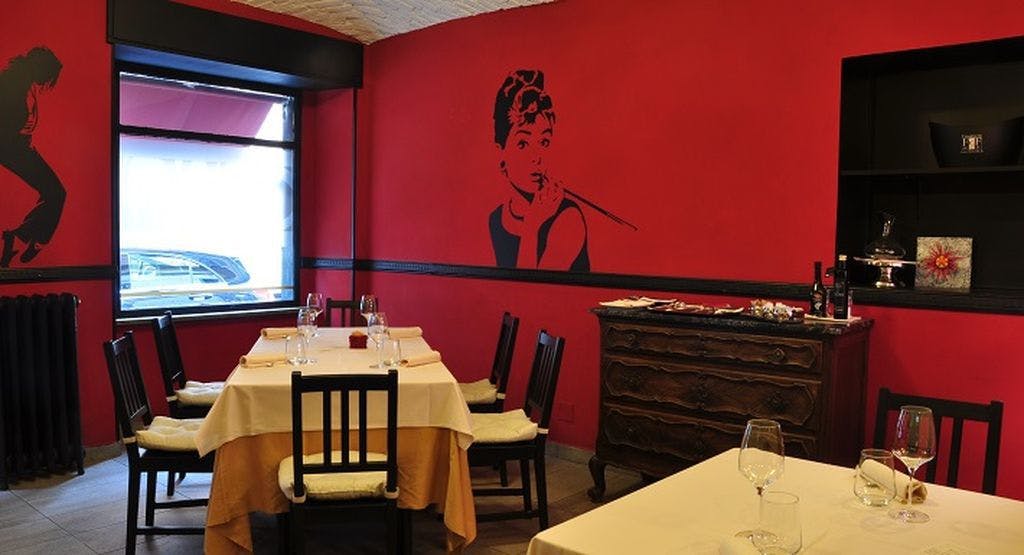 Foto del ristorante Ristorante Tatì a San Salvario, Torino
