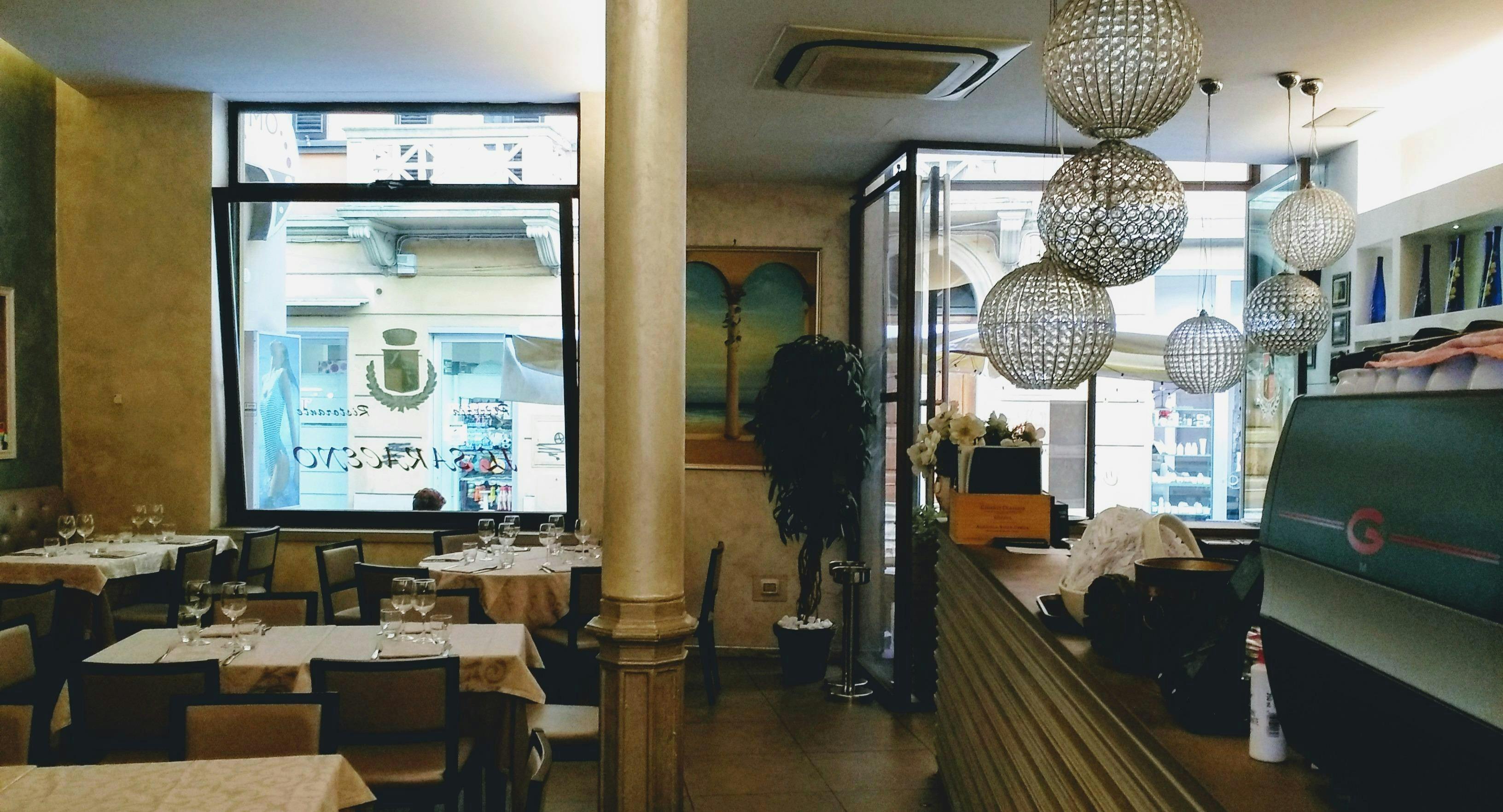 Foto del ristorante Il Saraceno a Centro città, Bologna