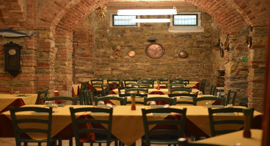 Foto del ristorante Le Arcate a Alzate Brianza, Como