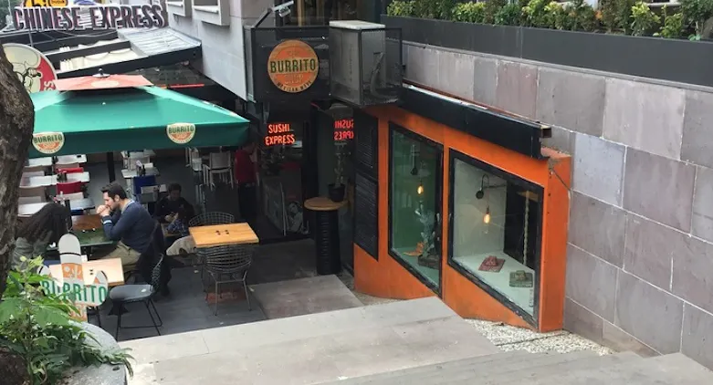 Burrito Shop
