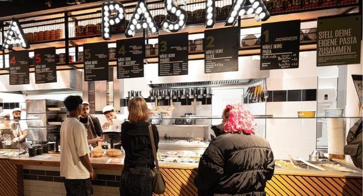 Photo of restaurant Pizza Pasta Please in Altstadt, Dusseldorf