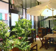 Restaurant Pizzeria La Prima in Springfield Central, Brisbane