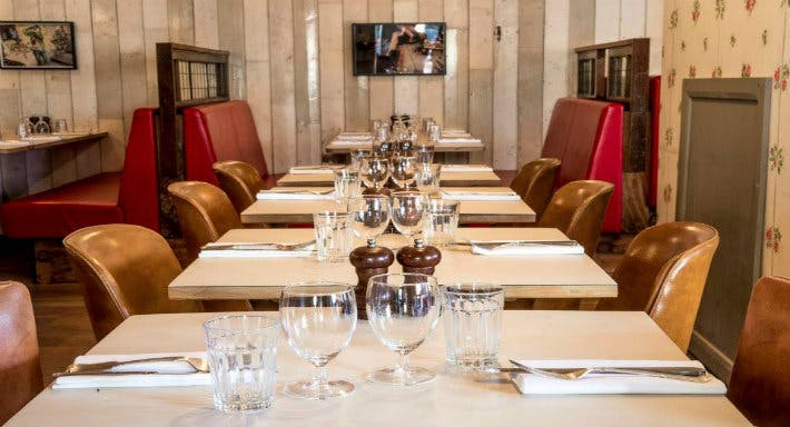 Photo of restaurant Market Cafe in Hackney, London - Photo 2