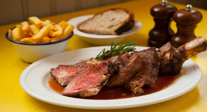 Photo of restaurant Market Cafe in Hackney, London - Photo 5