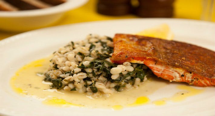 Photo of restaurant Market Cafe in Hackney, London - Photo 4