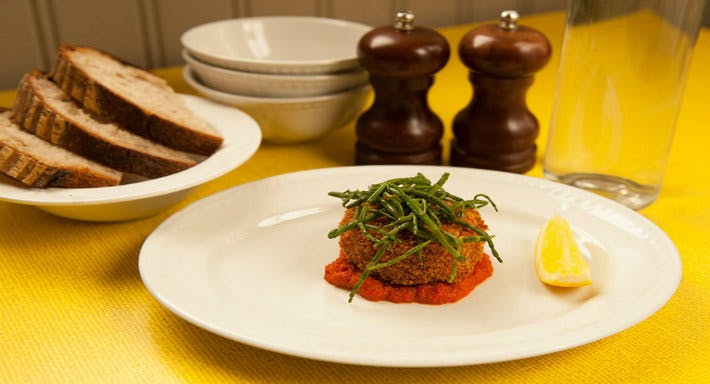 Photo of restaurant Market Cafe in Hackney, London - Photo 3