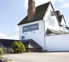 Restaurant The Bridge and Bayleaf in Gunthorpe, Nottingham