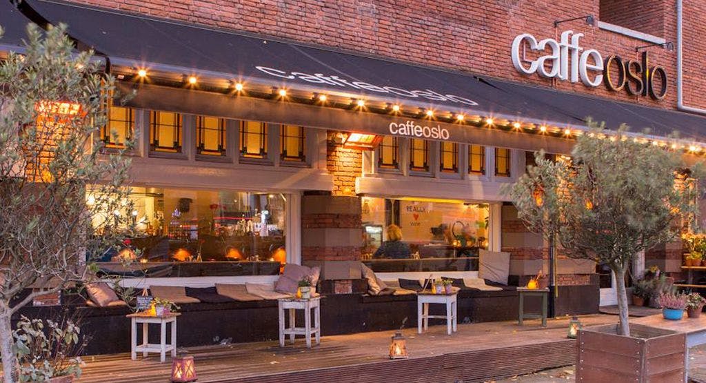 Photo of restaurant Caffe Oslo in West, Amsterdam