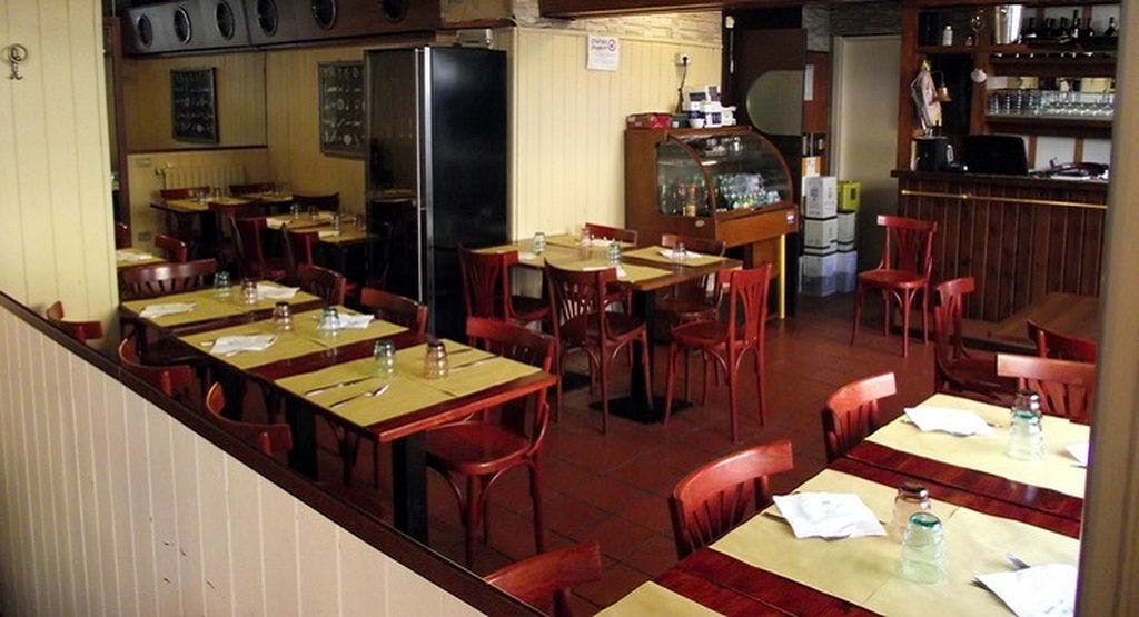 Foto del ristorante Osteria Tavola Balorda a Isola, Milano