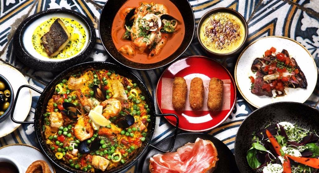 Tapas online