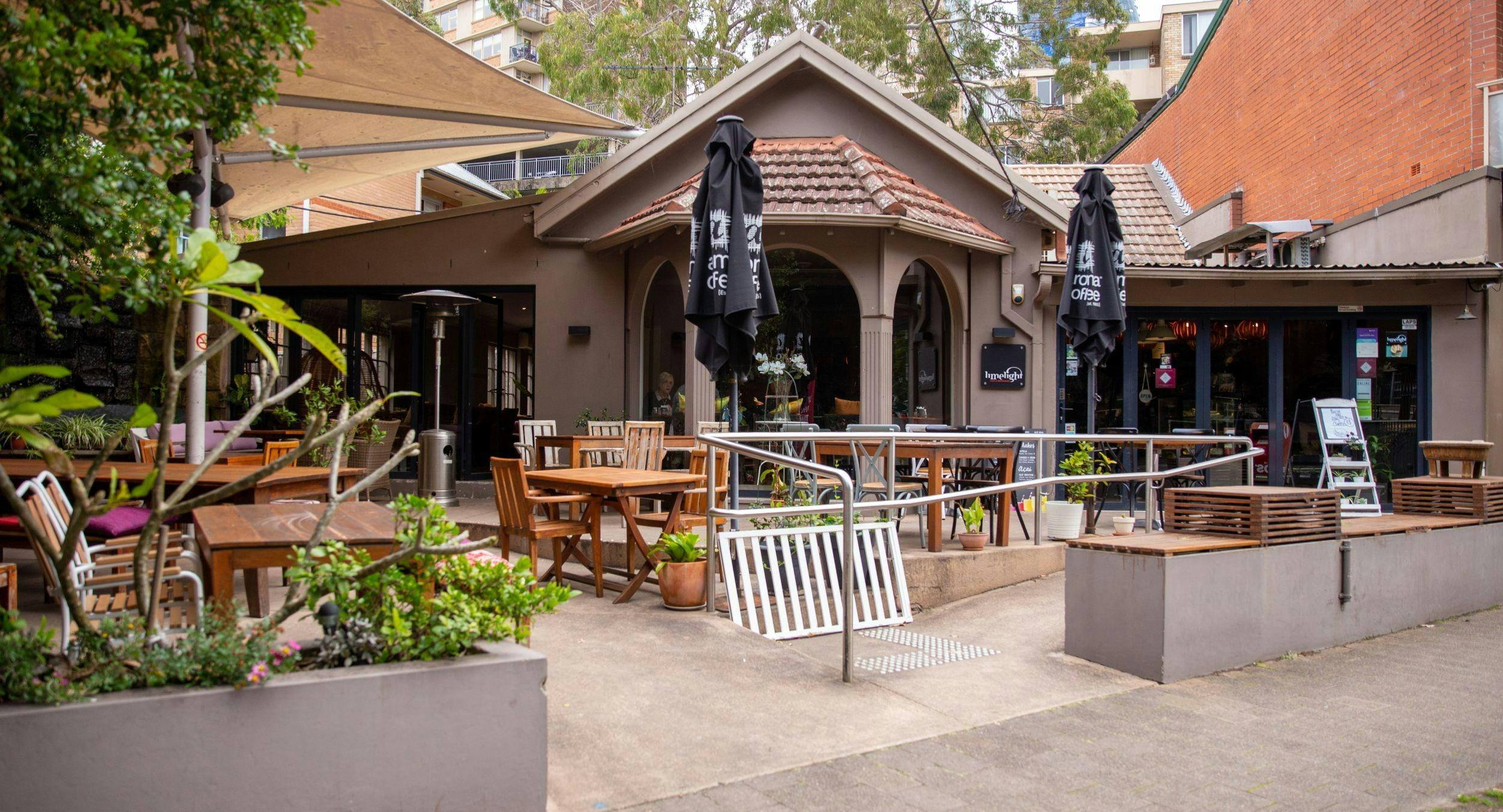 Photo of restaurant Limelight Cafe & Restaurant in North Sydney, Sydney - Photo 4