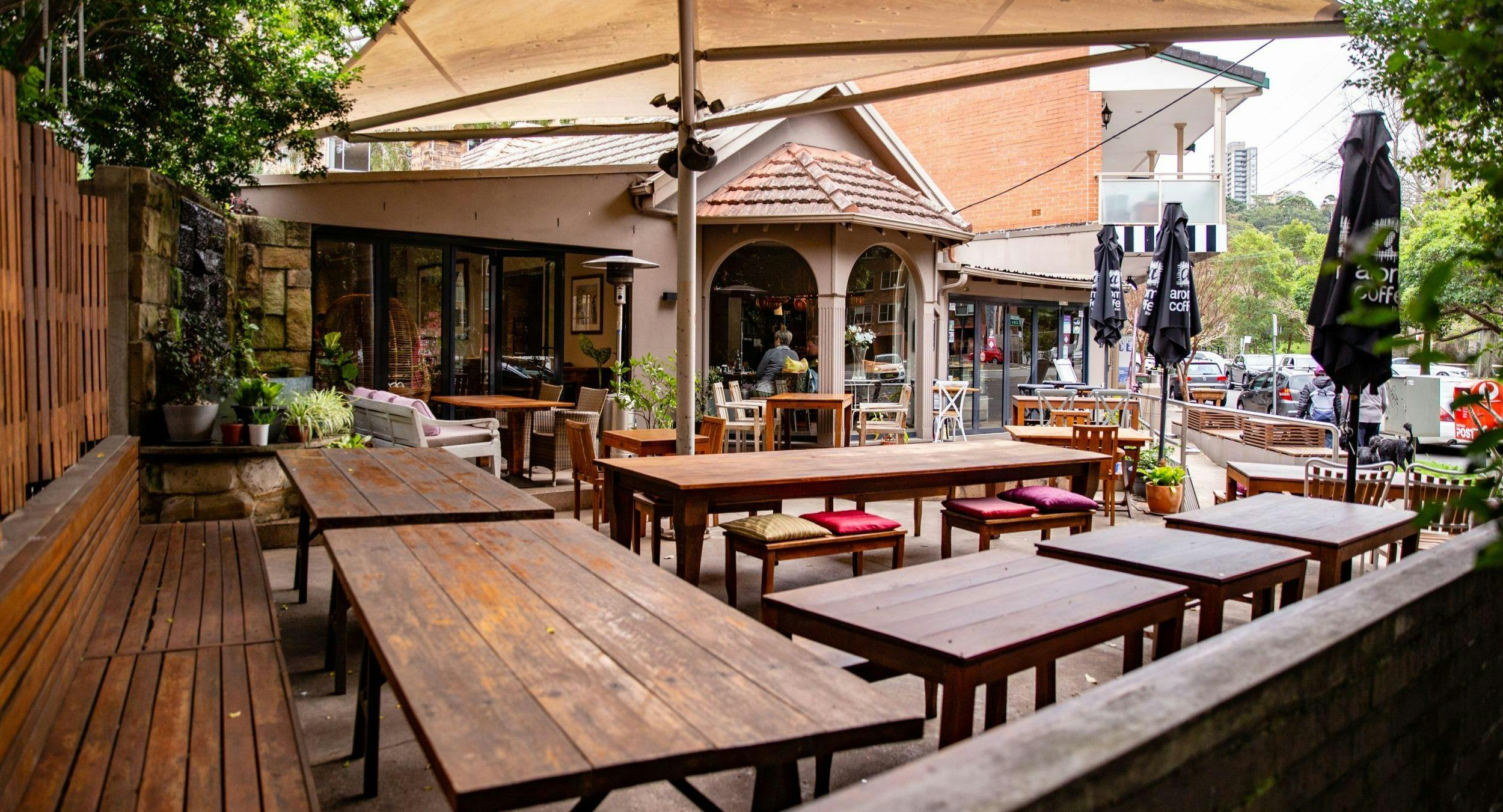 Photo of restaurant Limelight Cafe & Restaurant in North Sydney, Sydney - Photo 5