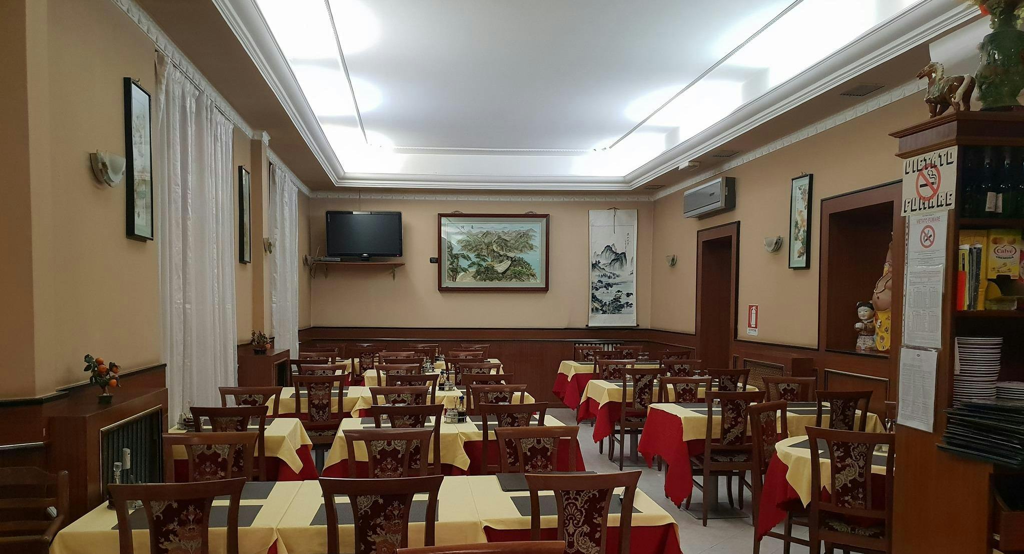 Foto del ristorante Ristorante Cinese Hong Fu a Collegno, Torino