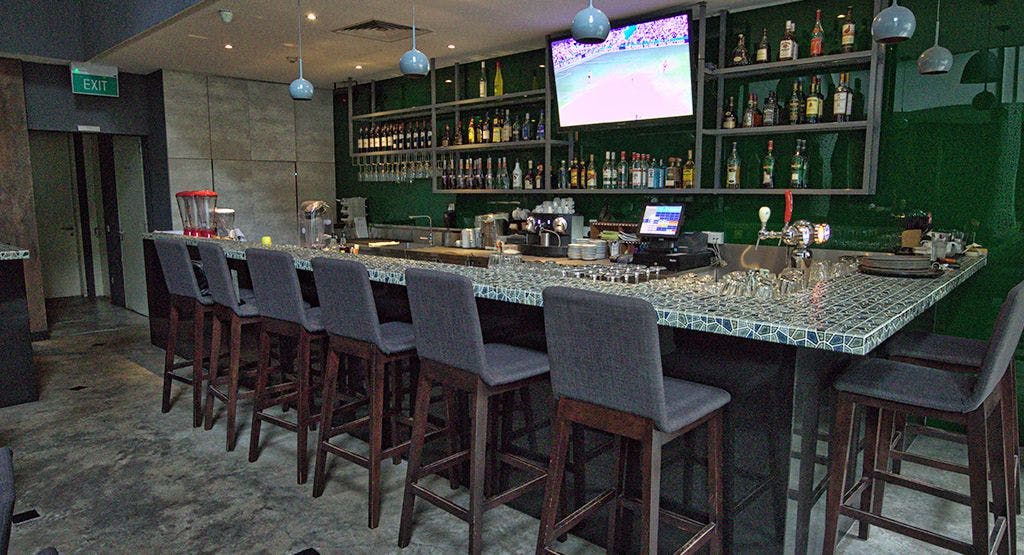 Photo of restaurant Giardino Italian Pizzeria & Bar in Robertson Quay, Singapore