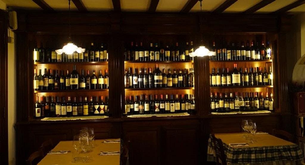 Foto del ristorante Osteria La Saletta a Certaldo, Firenze