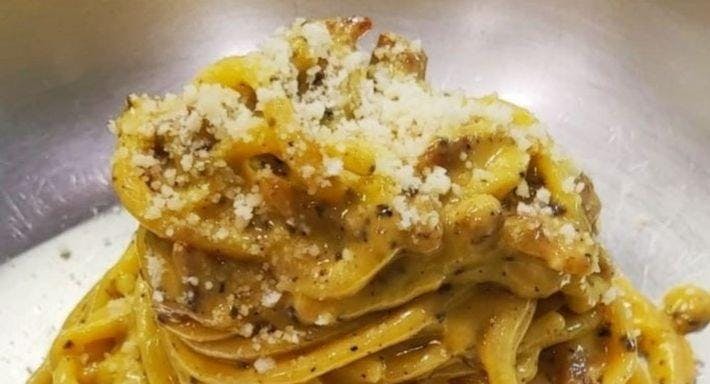 Restaurant Dietro Casa - Trattoria e Pizzeria in Balduina, Rome