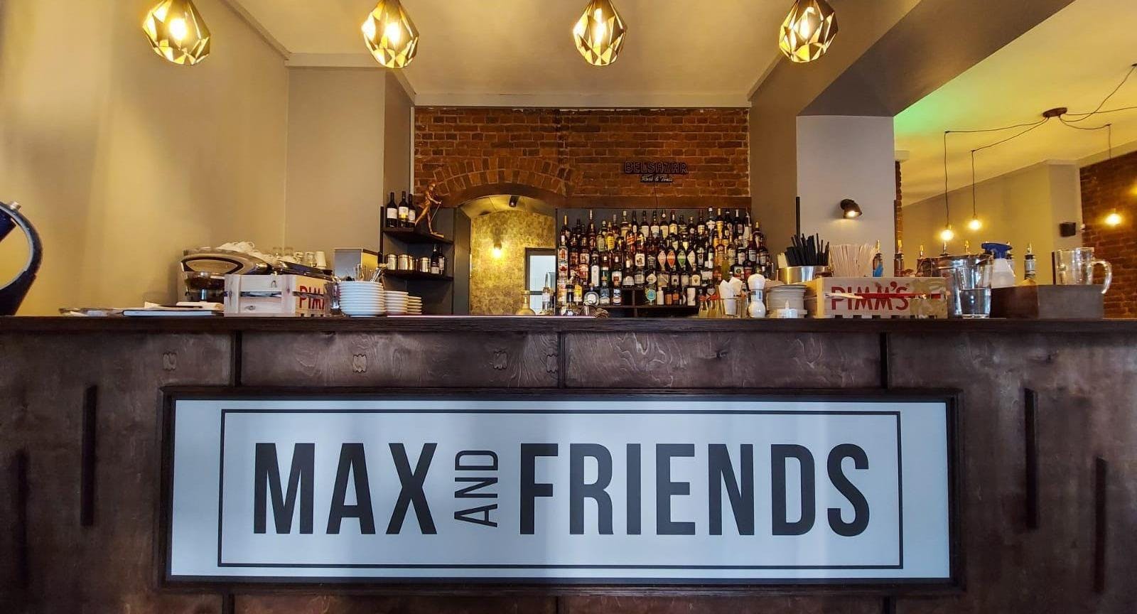 Photo of restaurant Max and Friends in Mitte, Berlin