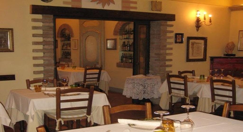 Foto del ristorante La Casa Rusticale dei Cavalieri Templari a Forlì, Forlì Cesena