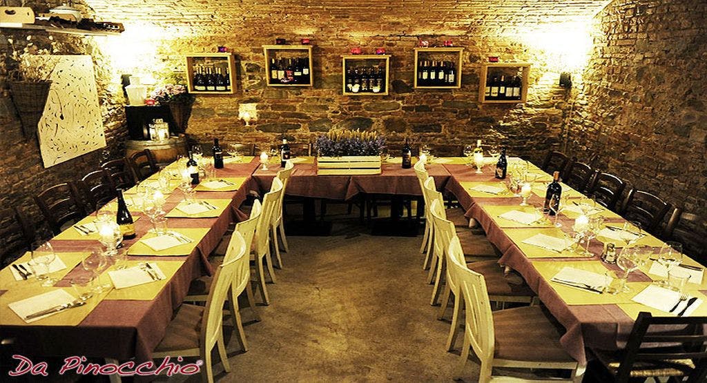 Photo of restaurant Da Pinocchio in Centro storico, Florence