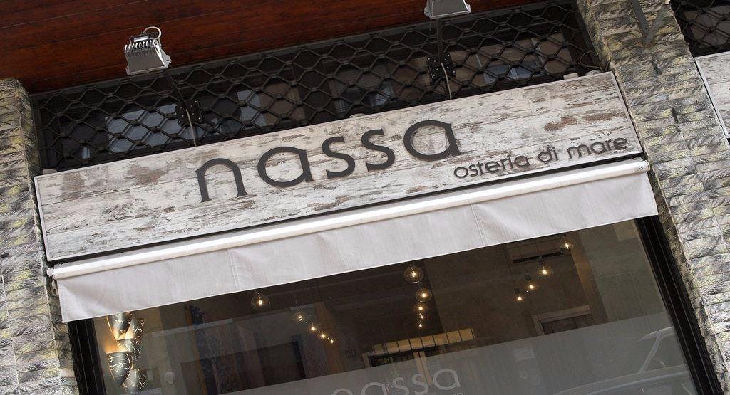 Photo of restaurant Nassa - Osteria di Mare in Città Studi, Rome