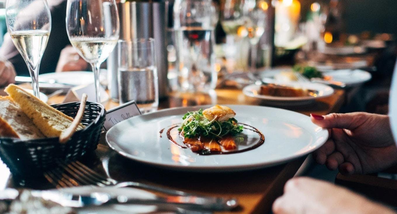 Restaurant Megobaro Töölö in Töölö, Helsinki