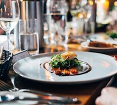 Restaurant Megobaro Töölö in Töölö, Helsinki