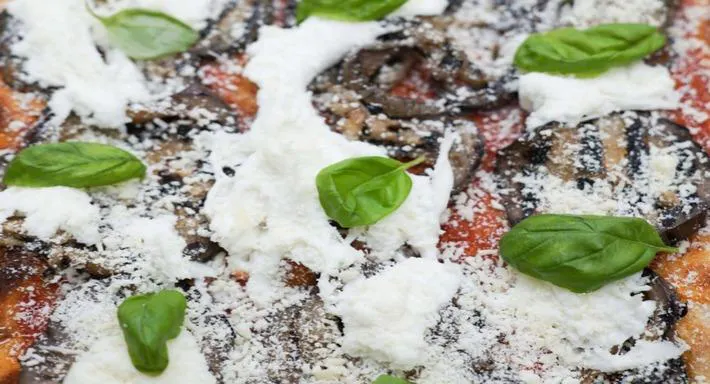 Restaurant Ottavi dal 1921 in San Lorenzo, Rome