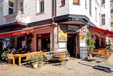 Restaurant Fabbrica del Gusto in Prenzlauer Berg, Berlin